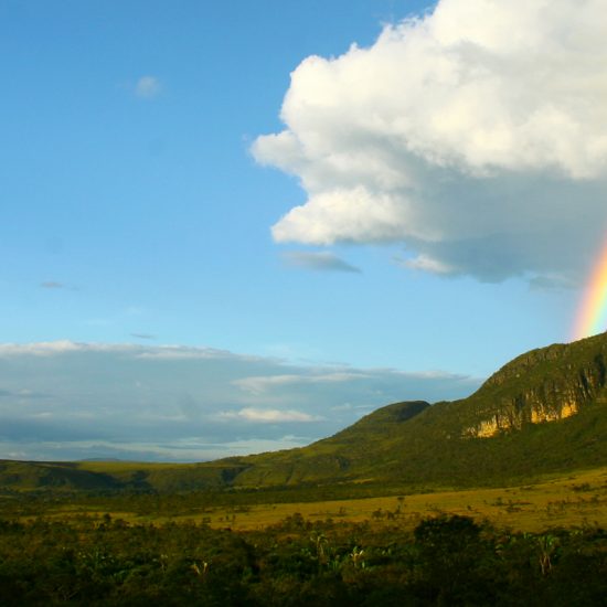 Chapada dos Veadeiros
